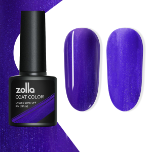 Oja Semipermanenta Zolla - 077 8ml