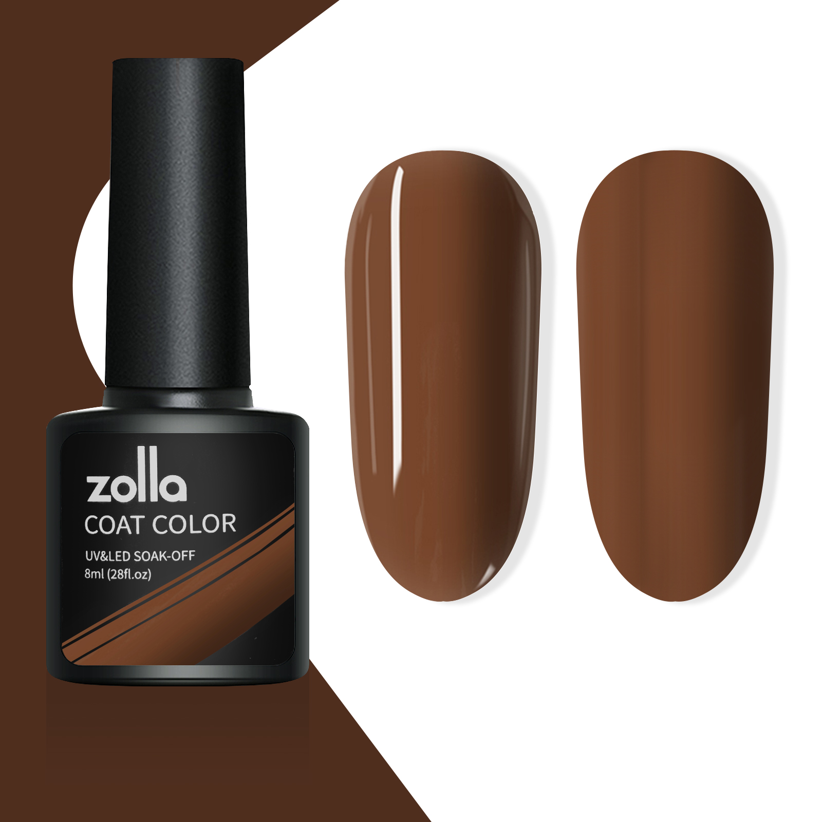 Oja Semipermanenta Zolla - 102 8ml Oja Semipermanenta Zolla - 102 8ml
