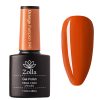 Oja Semipermanenta Zolla Hema Free Orange Pumpkin 048 - 7.3ml Oja Semipermanenta Zolla Hema Free Orange Pumpkin 048 - 7.3ml