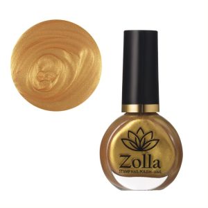 Oja stampila Unghii Zolla 013 Metalic