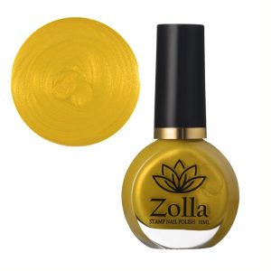 Oja stampila Unghii Zolla 015 Metalic