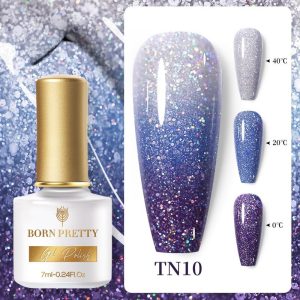 Oja Termo Born Pretty - TN 10 7ml