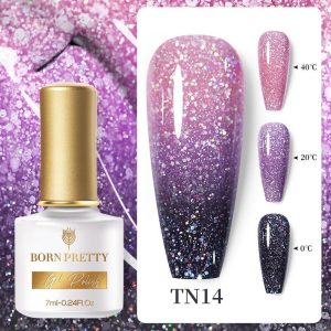 Oja Termo Born Pretty - TN 14 7ml