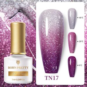 Oja Termo Born Pretty - TN 17 7ml