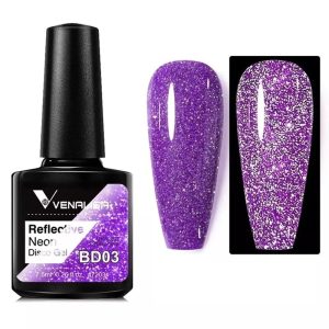 Oja Venalisa Reflective Neon Flash Gel - BD03