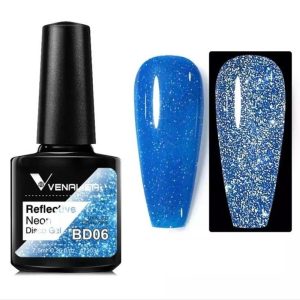 Oja Venalisa Reflective Neon Flash Gel - BD06