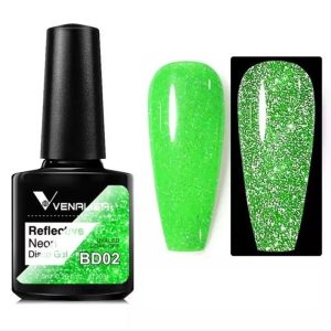 Oja Venalisa Reflective Neon Flash Gel - BD02