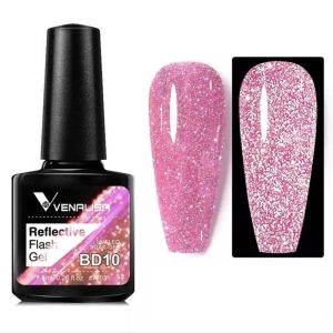 Oja Venalisa Reflective Neon Flash Gel - BD10