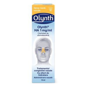 Olynth HA 1mg/ml spray nazal 10 ml