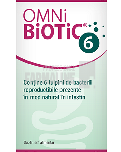 Omni Biotic 6 2 g x 30 doze 60 g