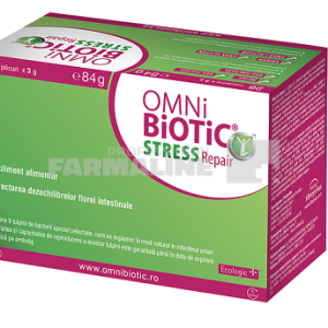 Omni Biotic Stress Repair 28 plicuri