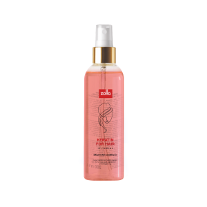 Tratament pentru par Zolla - cu keratina si vitamine, 200 ml
