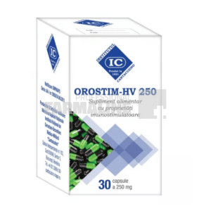 Orostim - HV 250 30 capsule