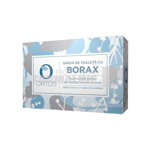 Ortos Sapun cu borax 100 g Ortos Sapun cu borax 100 g