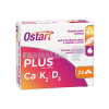 Ostart Plus Ca + K2 + D3 20 comprimate Ostart Plus Ca + K2 + D3 20 comprimate