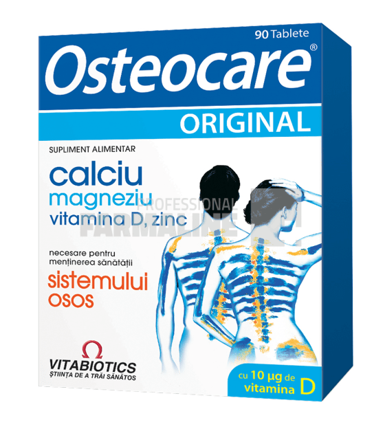 Osteocare Original 90 tablete Osteocare Original 90 tablete