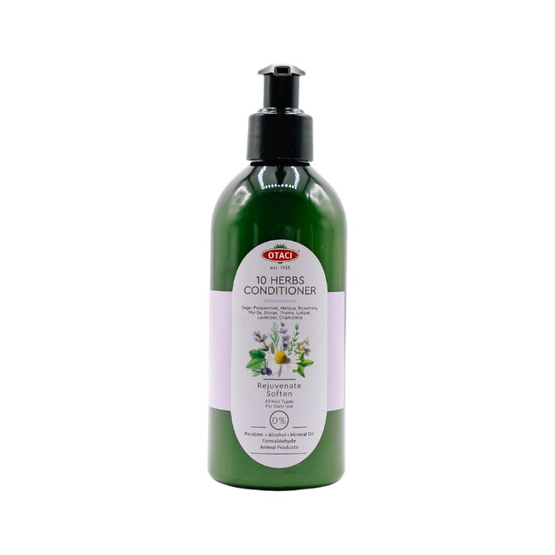 Balsam de par cu 10 Ierburi, 250ml, OTACI Balsam de par cu 10 Ierburi, 250ml, OTACI