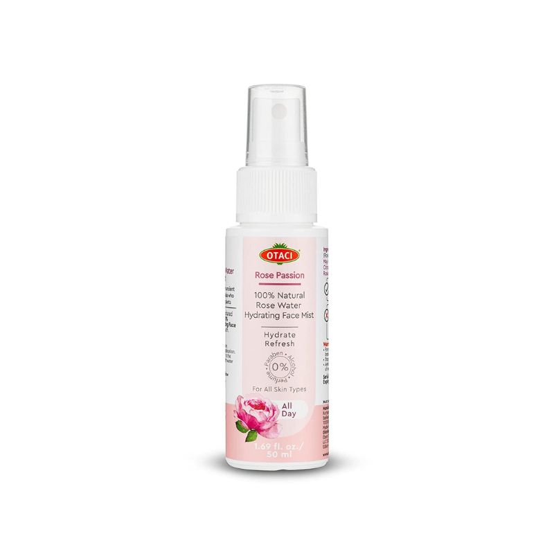 Toner hidratant pentru fata Rose Passion, 50 ml, OTACI Toner hidratant pentru fata Rose Passion, 50 ml, OTACI