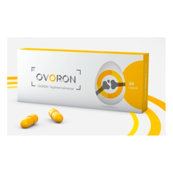 Ovoron x 24 capsule Ovoron x 24 capsule