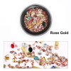 Paiete Mix Decor Nail Art - AT04