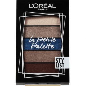 Paleta de Farduri L Oreal Paris La Petite Palette, 04 Stylist