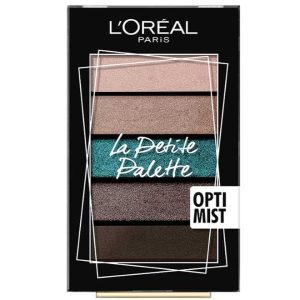 Paleta de Farduri L Oreal Paris La Petite Palette, Optimist