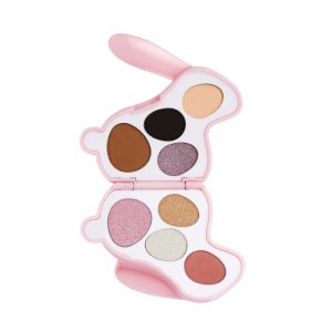 Paleta farduri Makeup Revolution I , Revolution Pet Shop Shadow Palette, Blossom
