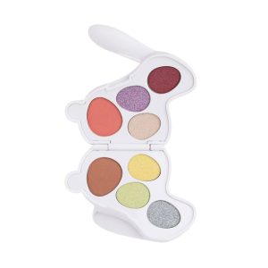 Paleta farduri Makeup Revolution I , Revolution Pet Shop Shadow Palette, Fluffy