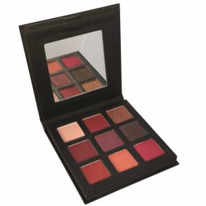 Paleta Farduri TECHNIC Pressed Pigment Palette, Intrigued, 9 culori