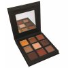 Paleta Farduri TECHNIC Pressed Pigment Palette, Enticing, 9 culori Paleta Farduri TECHNIC Pressed Pigment Palette, Enticing, 9 culori