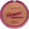 Paleta Iluminatoare Bronzanta TECHNIC Large Shimmer Bronzer, 25 g Paleta Iluminatoare Bronzanta TECHNIC Large Shimmer Bronzer, 25 g