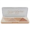 Paleta iluminatoare Sevencool Ultra Shine 02, 12 g Paleta iluminatoare Sevencool Ultra Shine 02, 12 g