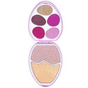Paleta machiaj Makeup Revolution I , Revolution Easter Egg Face and Shadow Palette, Candy
