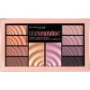 Paleta multifunctionala pentru machiaj Maybelline New York Total Temptation, 12 g