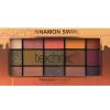 Paleta Profesionala de Farduri Technic 15 Pressed Pigment Palette, Cinnamon Swirl, 15 Culori, 21.9 g Paleta Profesionala de Farduri Technic 15 Pressed Pigment Palette, Cinnamon Swirl, 15 Culori, 21.9 g