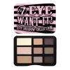 Paleta Cu 9 Farduri Pigmentate W7 EYE WANT IT Eye Shadow Collection Paleta Cu 9 Farduri Pigmentate W7 EYE WANT IT Eye Shadow Collection