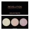 Paleta Profesionala Iluminatoare Makeup Revolution - Highlight Paleta Profesionala Iluminatoare Makeup Revolution - Highlight