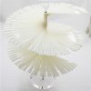 Paletar Unghii Spirala 120 buc Suport Transparent Paletar Unghii Spirala 120 buc Suport Transparent