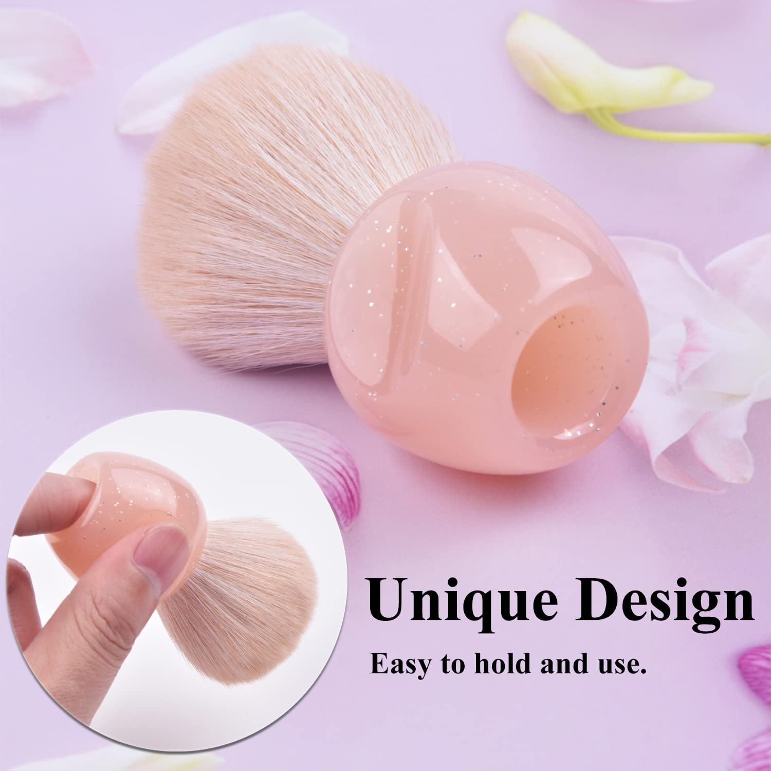 Pamatuf Zolla pentru manichiura, Roz Pamatuf Zolla pentru manichiura, Roz