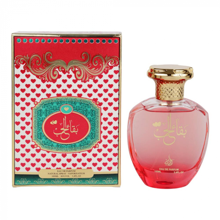 Parfum arabesc dama Rose by Al Khayam Zafron Eau De Parfum, 100 ml Parfum arabesc dama Rose by Al Khayam Zafron Eau De Parfum, 100 ml