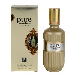 Parfum oriental dama Pure Madam Oud Wood Eau De Parfum, 100 ml