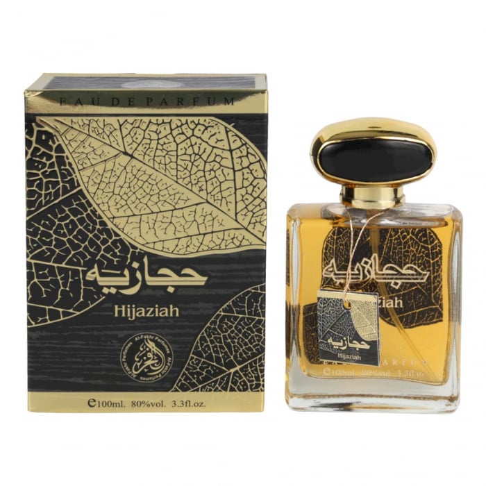 Parfum oriental unisex Hijaziah by Al-Fakhr Eau De Parfum, 100 ml Parfum oriental unisex Hijaziah by Al-Fakhr Eau De Parfum, 100 ml