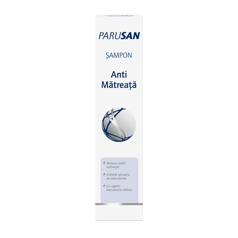 Sampon anti-matreata Parusan, 200 ml, Zdrovit Sampon anti-matreata Parusan, 200 ml, Zdrovit