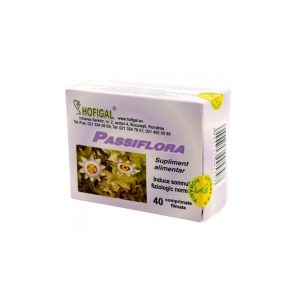 Passiflora, 40 comprimate, Hofigal