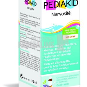 Pediakid Nervosite sirop 125 ml