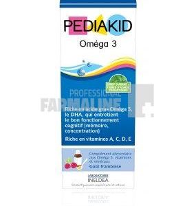 Pediakid Omega 3 Sirop 125 ml