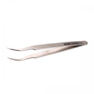 Penseta Unghii Curbata Metal