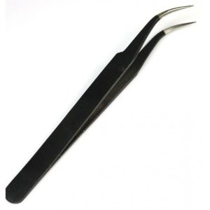 Penseta unghii Nailsup curbata