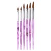 Pensula Acryl Set 6 Buc Pensula Acryl Set 6 Buc