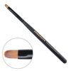 Pensula gel 2M Black Beauty Oval nr. 6 Pensula gel 2M Black Beauty Oval nr. 6